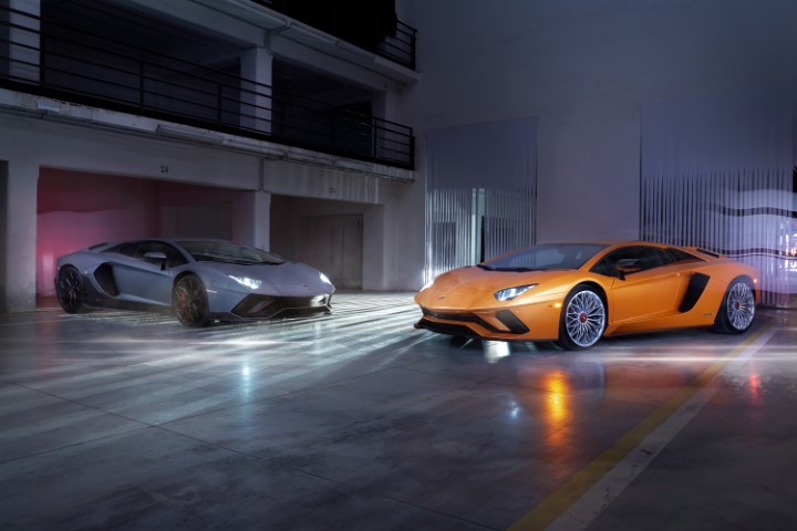 兰博基尼Aventador V12超级跑车正式停产-图4