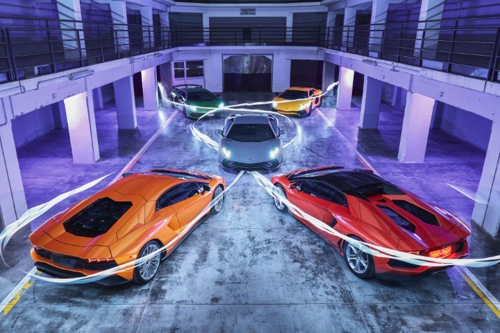 兰博基尼Aventador V12超级跑车正式停产-图5
