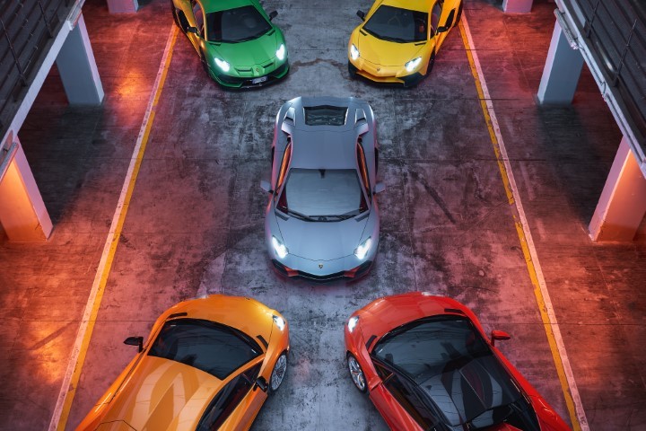 兰博基尼Aventador V12超级跑车正式停产-图6