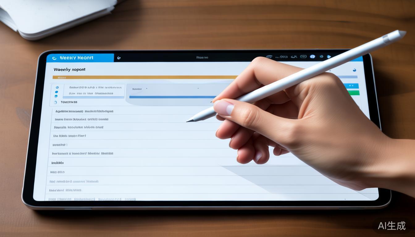 借助TP系统汇报的关键：移动端便捷传递结构化信息要点