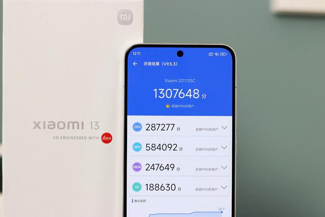 买手机不必追新：小米13等老旗舰性价比高，年中大促再成爆款