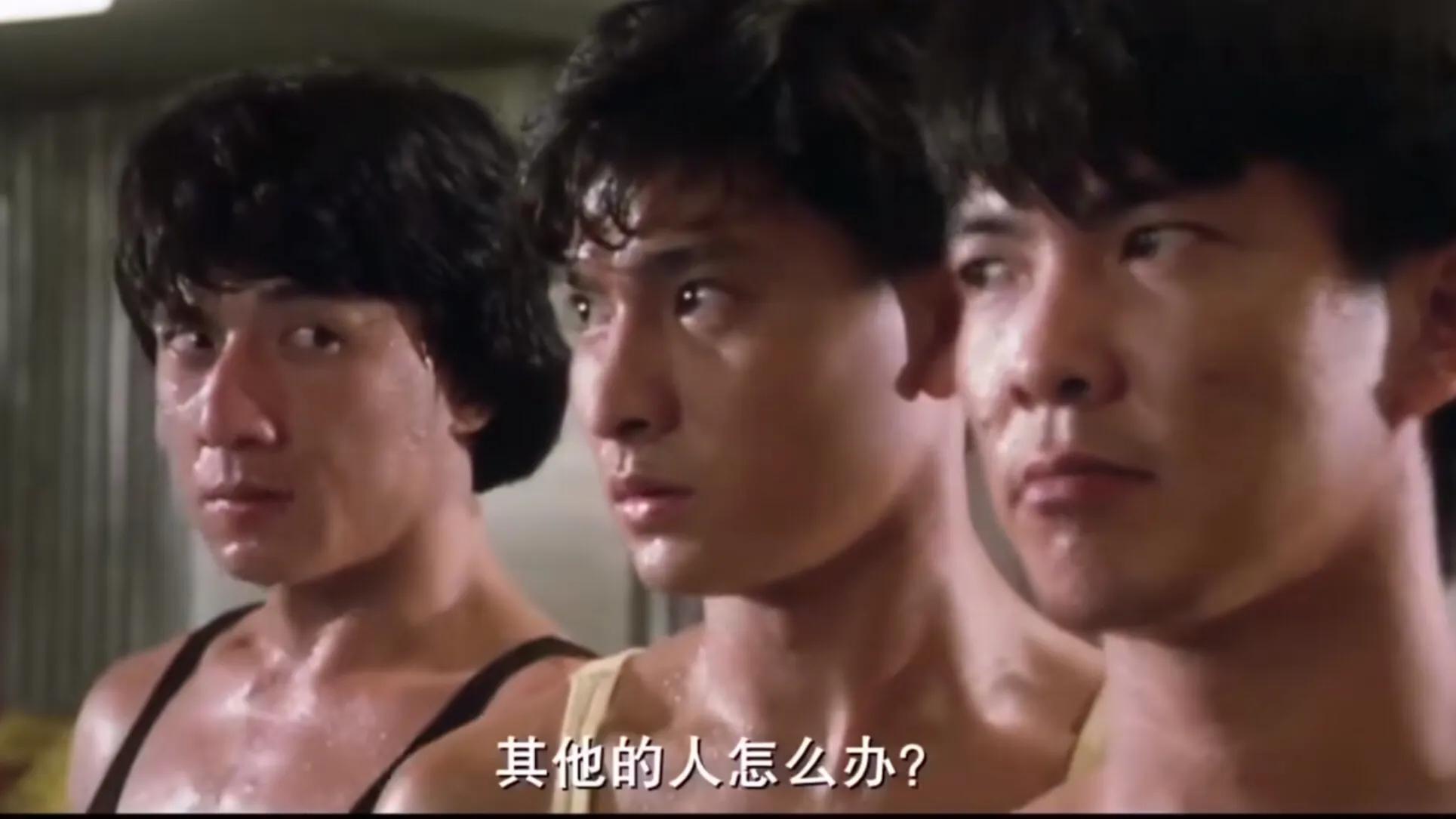 刘德华演的武打电影_刘德华的动作片与武打表演_刘德华武打电影片