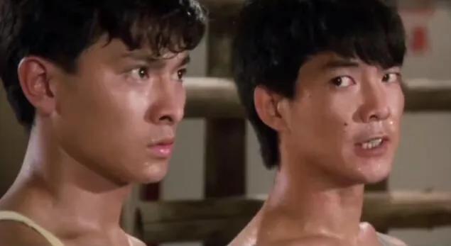 刘德华演的武打电影_刘德华的动作片与武打表演_刘德华武打电影片