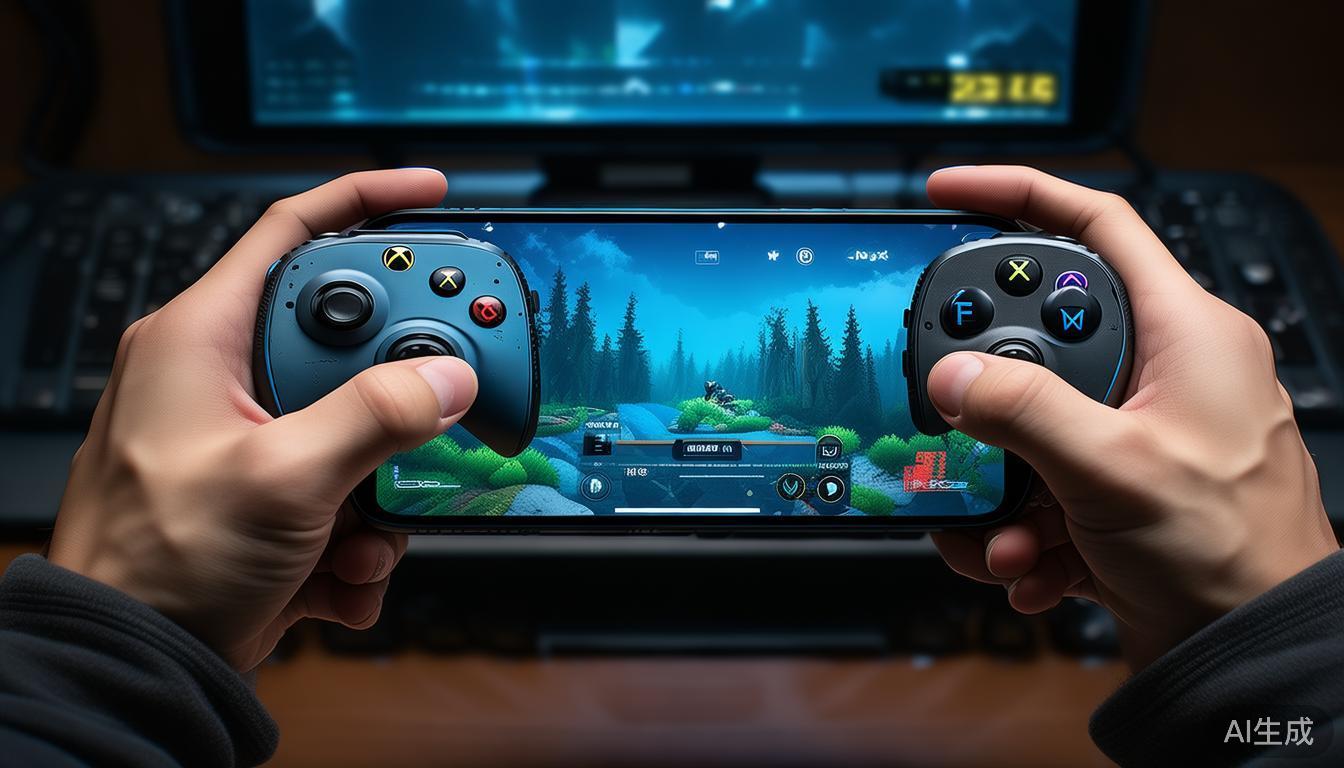资深手游玩家深度体验TP 2025安卓版，性能出色但手柄适配待提升