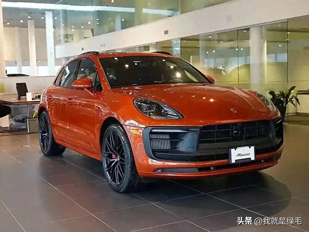 2025款保时捷Macan GTS亮相，2.9T引擎演绎速度与激情