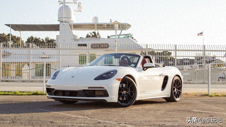 2024款保时捷718 Boxster GTS 4.0外观未变 购买宜早不宜迟