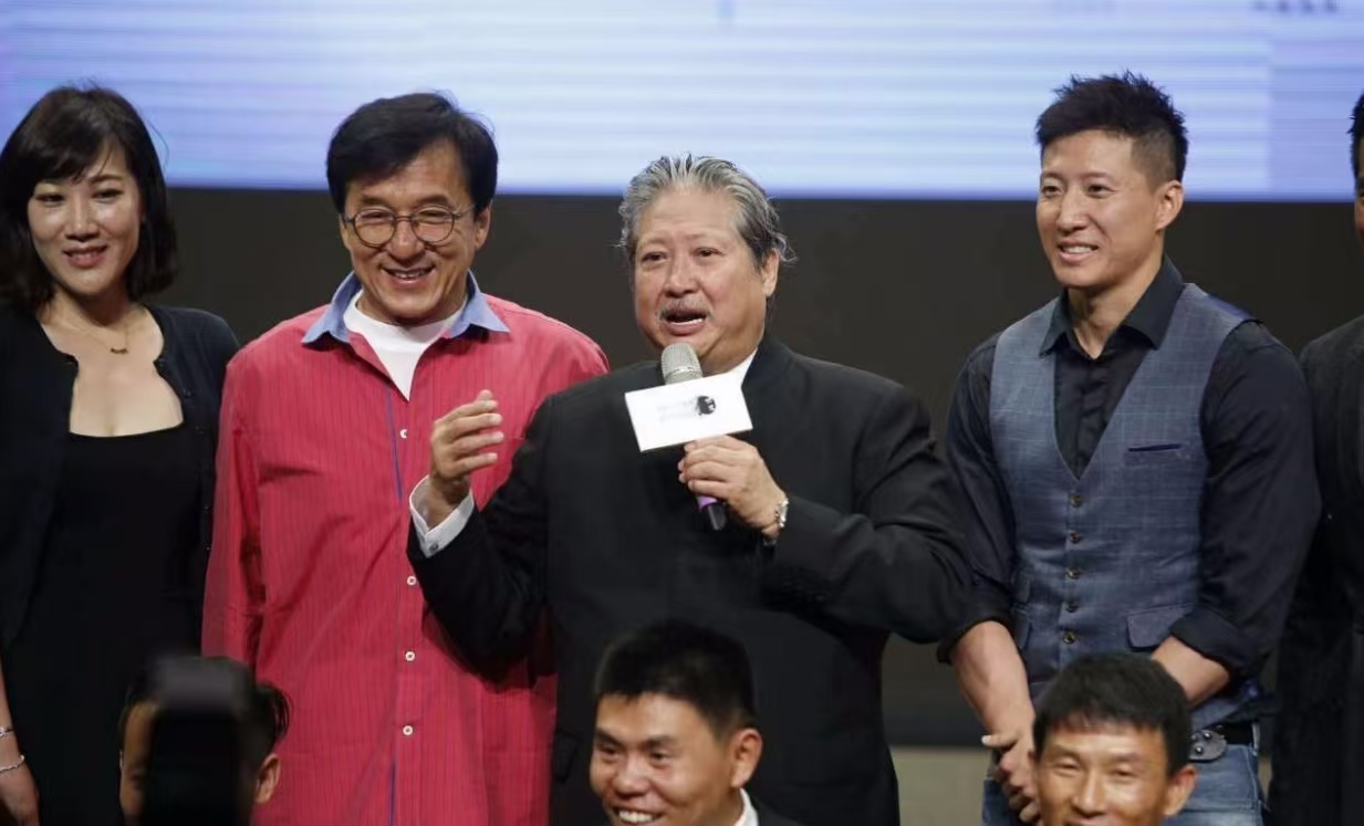 洪金宝的影视成就与荣誉奖项_金像奖洪金宝_洪金宝颁奖典礼