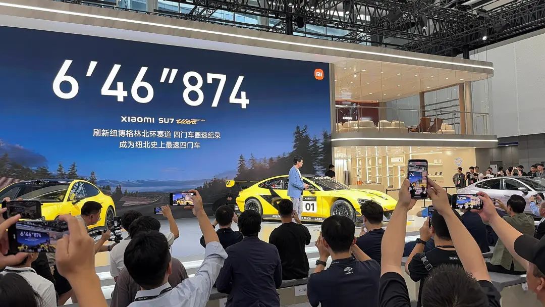 从用户反馈看小米汽车的性能提升_如何评价小米汽车_小米汽车你敢开吗