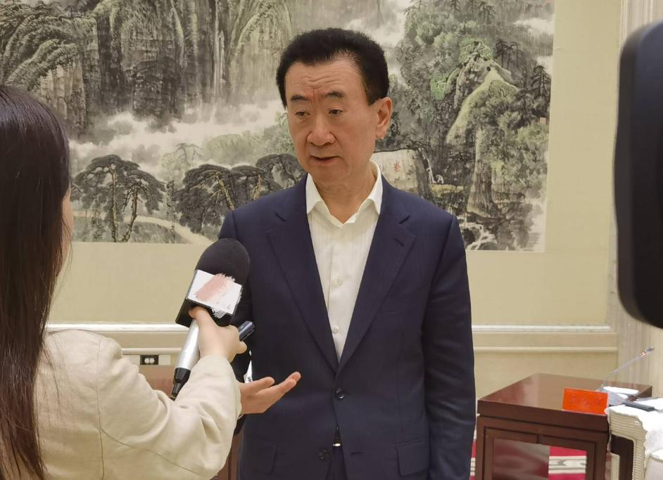 王健林的市场分析与未来预测_王健林转型_王健林预言已经应验