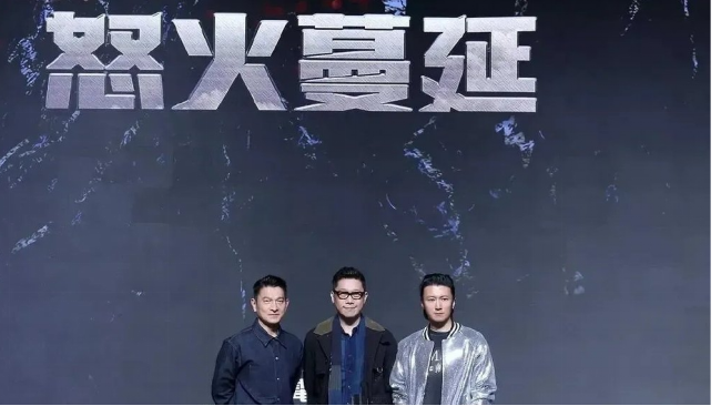 刘德华与不同文化背景的合作_刘德华社会背景_刘德华的合作伙伴