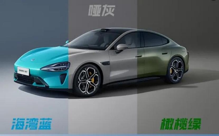 小米汽车的设计如何让驾驶更舒适？_小米汽车布局_小米汽车智能驾驶