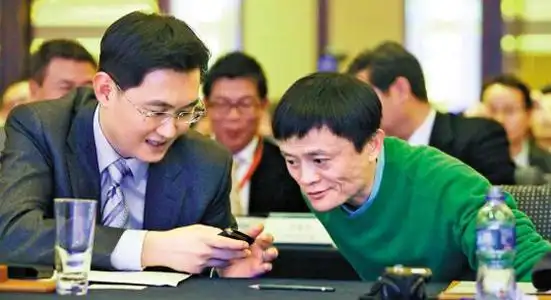 马化腾的腾讯帝国pdf_足迹创始人_从社交软件到商业帝国：马化腾的足迹