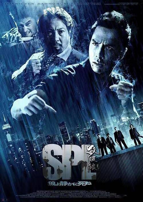 甄子丹与吴京杀破狼幕后真实打斗，武打片衰落背后的真相