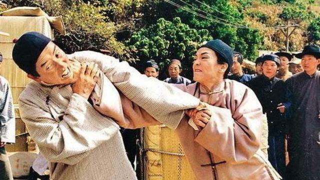 赵文卓的经典功夫电影中的经典场面_功夫大师赵文卓_赵文卓功夫