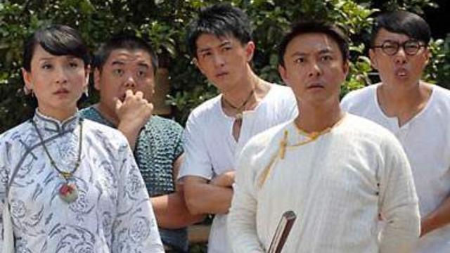 赵文卓的经典功夫电影中的经典场面_功夫大师赵文卓_赵文卓功夫