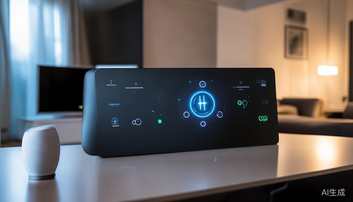 TP-Link 2025控制中心评测：家庭自动化核心，如何实现智能联动与跨平台兼容？