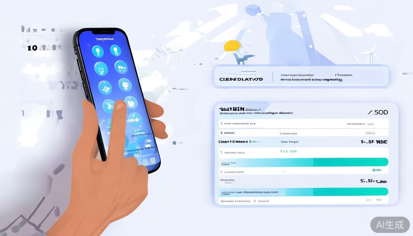 TPWallet：区块链+环保新途径！降低门槛、获取激励，让绿色行动更透明可溯