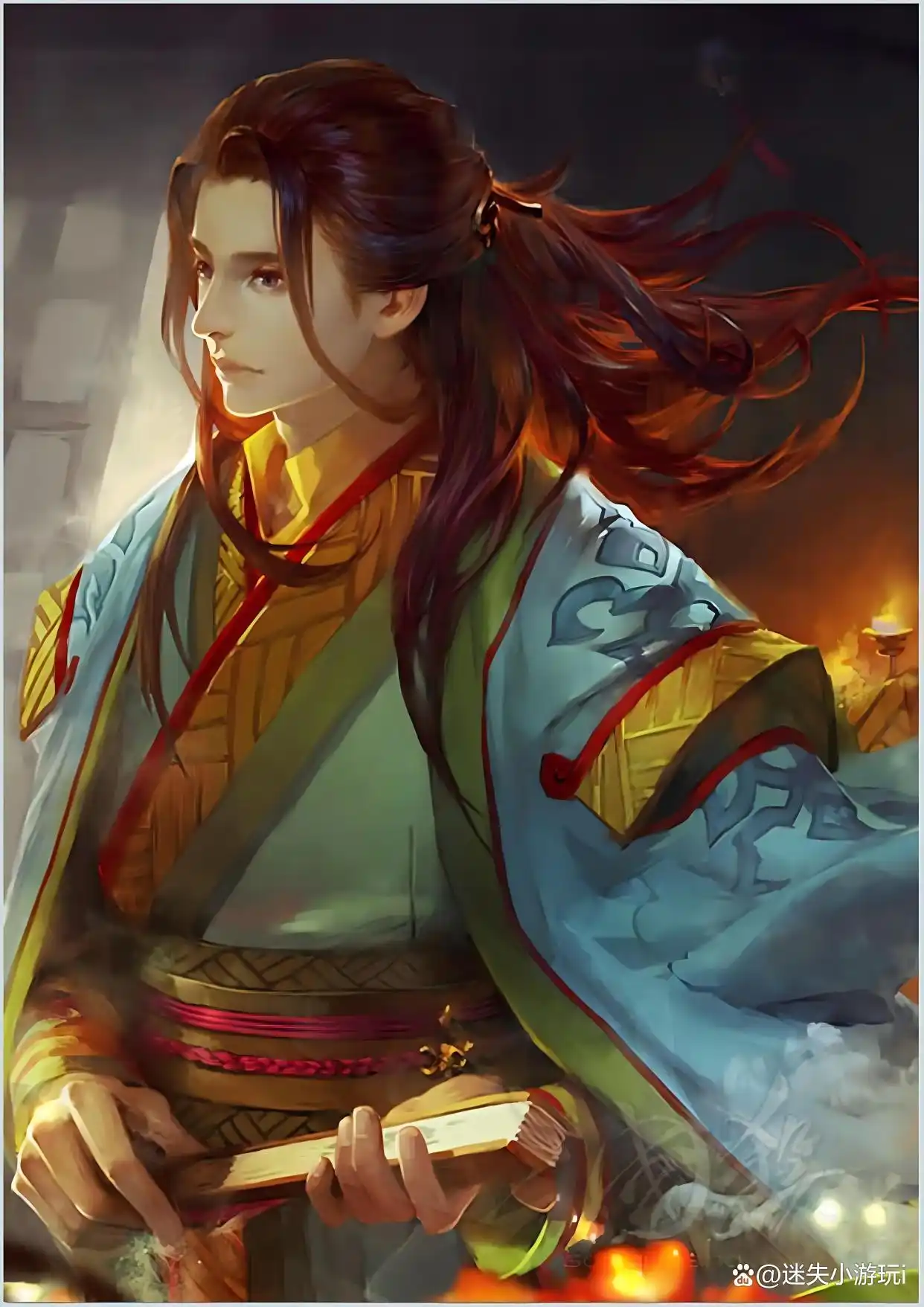 比特币钱包地址梦回三国：揭秘郭嘉如何辅佐曹操一统天下的幕后传奇故事