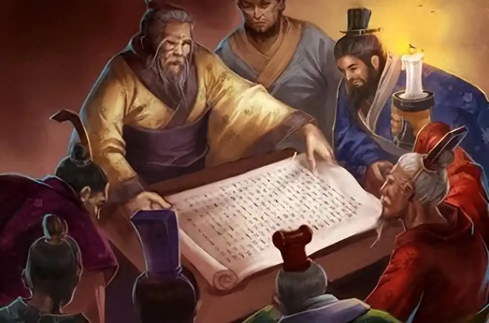 张良的谋士_张良的谋士生活与传奇_评书张良传奇