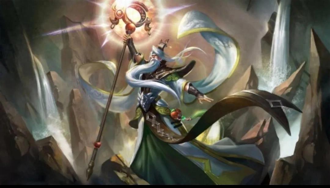 姜子牙传奇：智慧与谋略的化身，辅佐周朝开创新时代
