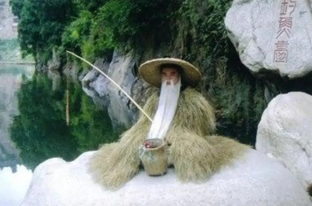 姜子牙与智慧的象征_姜子牙寓意深刻_姜子牙象征智慧的句子