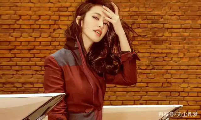 以太坊钱包app官网下载姚晨：辨识度与演技并存，为何她能在美女如云的娱乐圈稳居一线？
