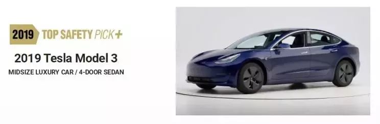 以太坊钱包2.0安卓版消费者忧虑电动汽车安全，特斯拉Model 3经IIHS碰撞测试获顶级安全评价