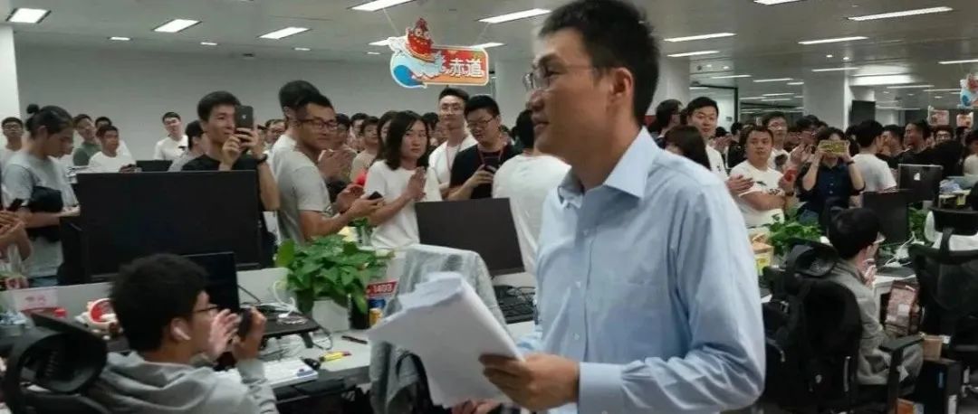 黄峥的领导风格与团队管理_管理者团队_黄峥领导方式