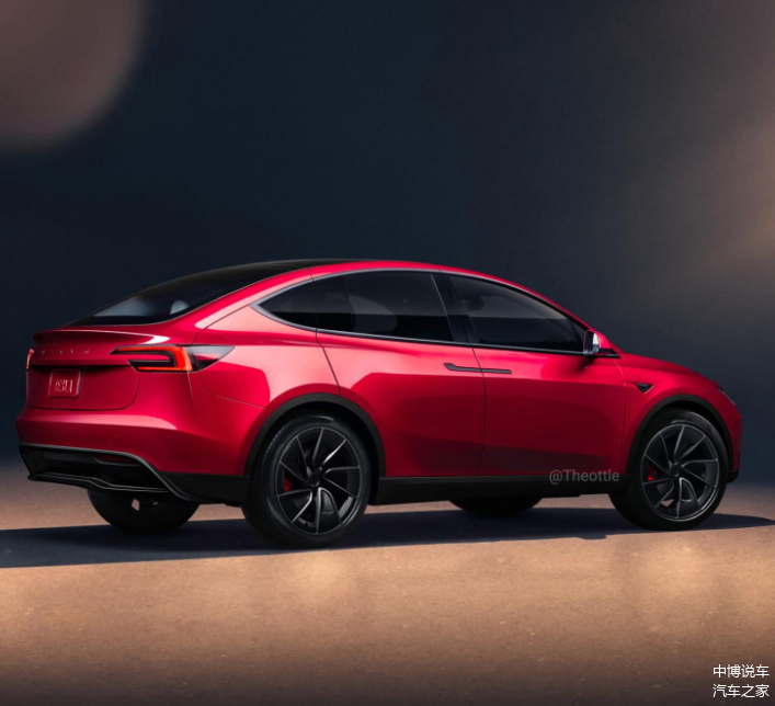 特斯拉的新款_特斯拉新型车_未来出行新选择：新款特斯拉Model Y