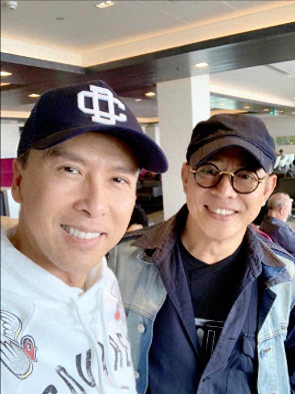 李连杰与甄子丹：2025年华语影坛功夫巨星的命运分岔与时代选择