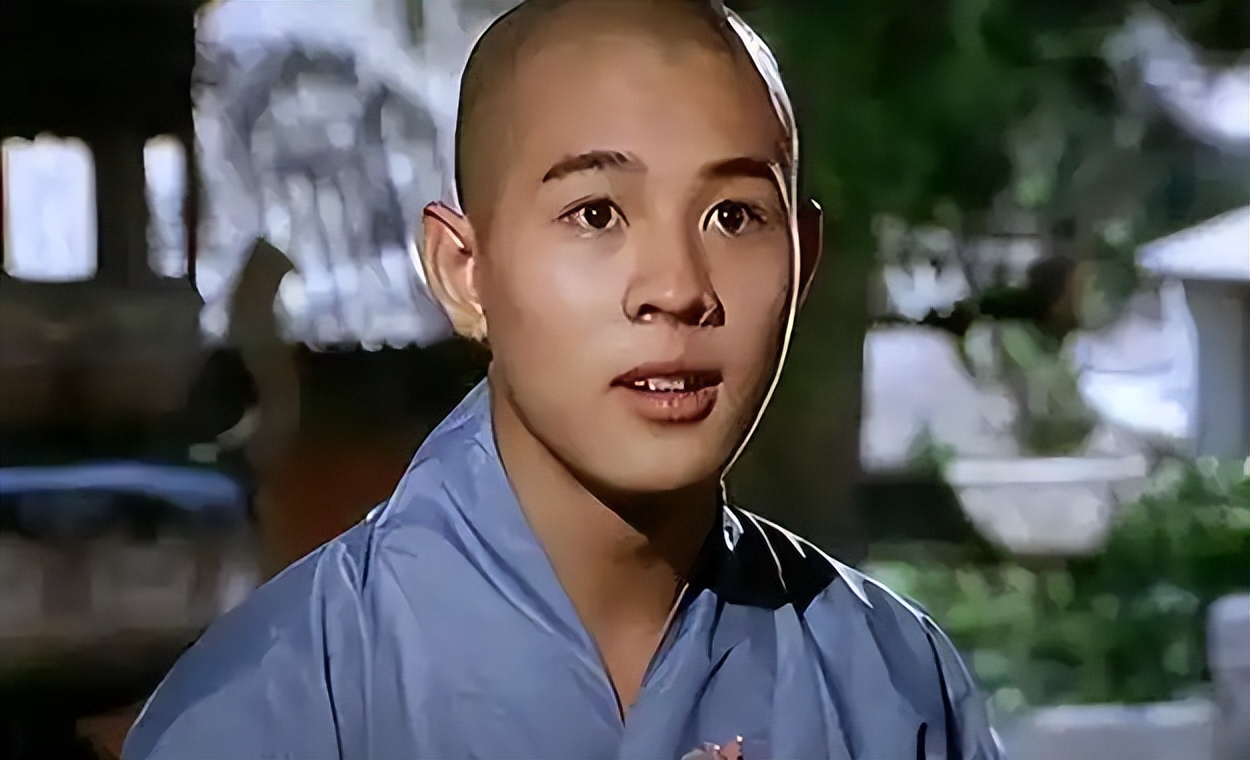 李连杰电影的配角_李连杰艺术人生专访视频_李连杰的角色塑造与艺术追求
