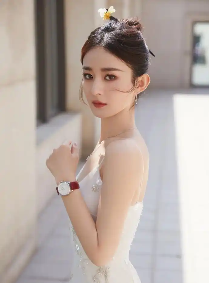 知否知否赵丽颖_赵丽颖知否古装_赵丽颖（Zhao Liying） - 知名于《花千骨》和《知否知否应是绿肥红瘦》等剧