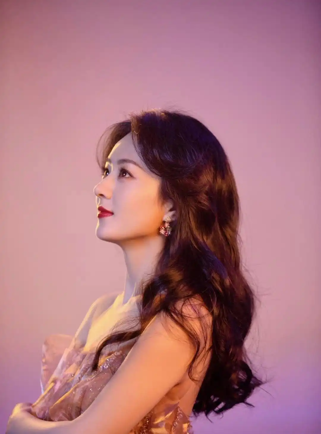 赵丽颖（Zhao Liying） - 知名于《花千骨》和《知否知否应是绿肥红瘦》等剧_知否知否赵丽颖_赵丽颖知否古装