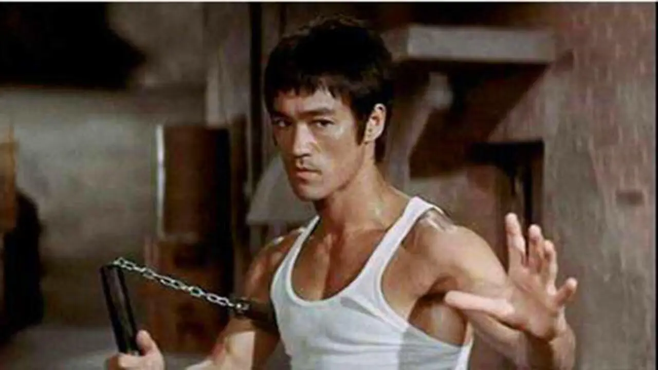 李小龙对武术的解释_李小龙的影响下的武术比赛与体育精神_李小龙武术理念