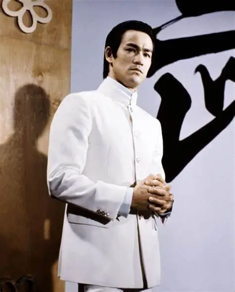 李小龙武术理念_李小龙对武术的解释_李小龙的影响下的武术比赛与体育精神