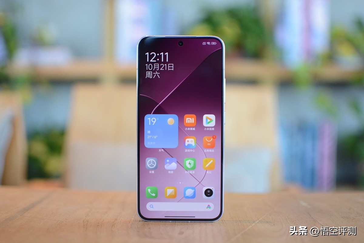 小米14如何实现设计与实用性的完美平衡？_小米平衡plus怎么样_小米平衡性怎么测