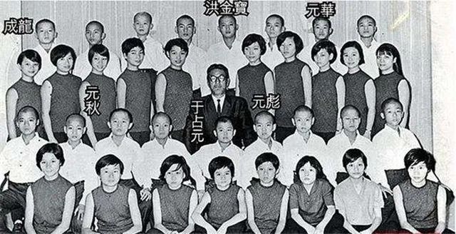 元彪武打电影国语版_元彪武术水平_元彪的武术训练与日常生活