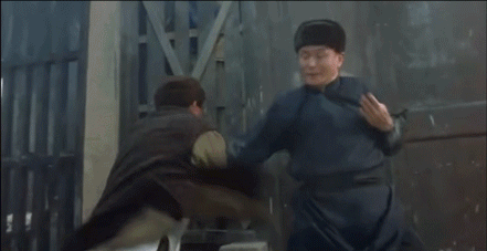 元彪武打电影国语版_元彪的武术训练与日常生活_元彪武术水平