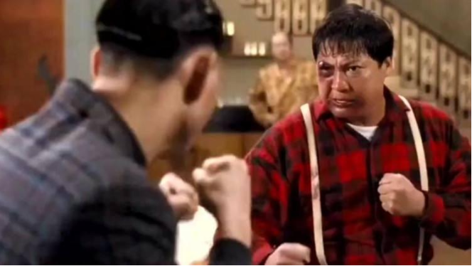 武术指导元斌_元彪武打电影国语版_元彪的武术训练与日常生活