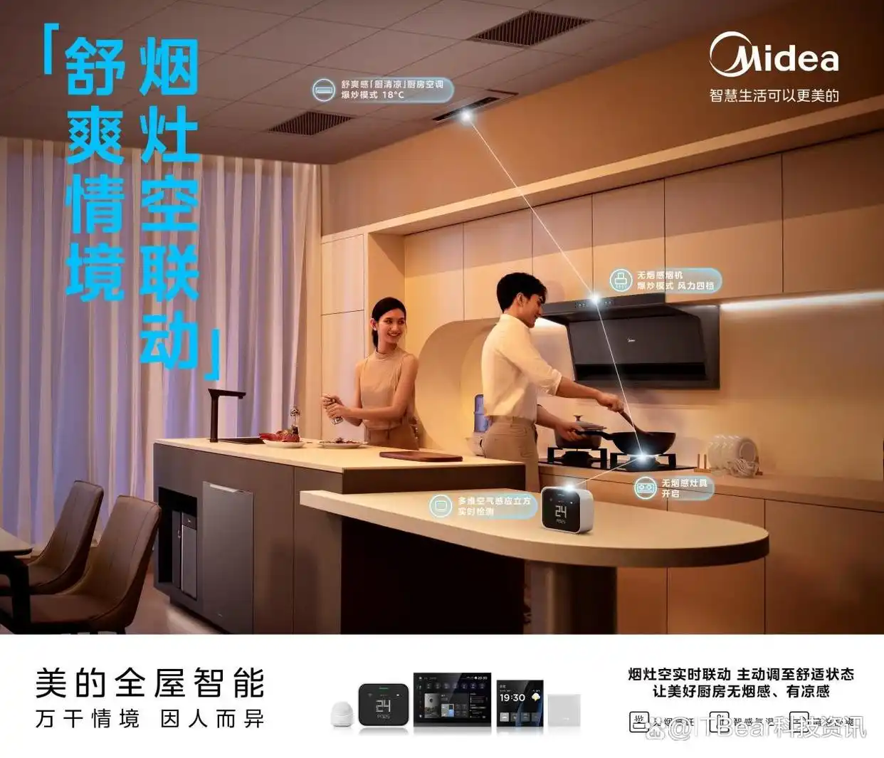 小米全屋智能，让家居生活更高效_小米智能家居基础玩法_小米的家居