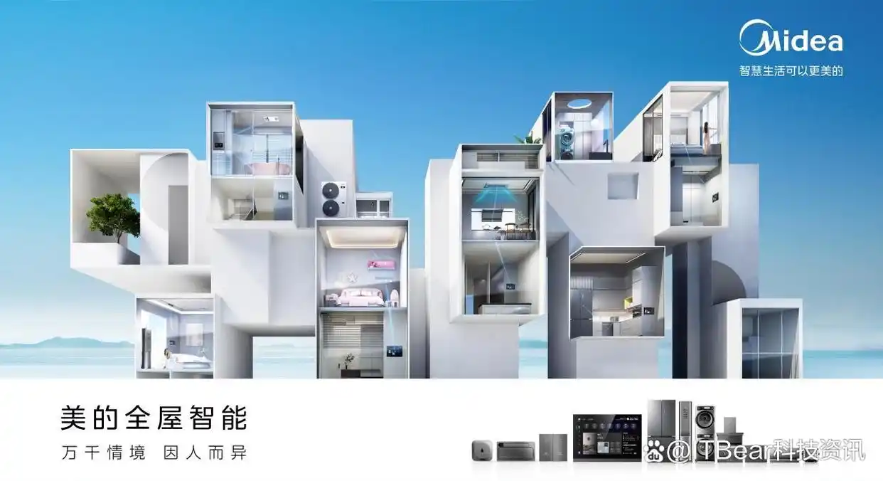 小米智能家居基础玩法_小米的家居_小米全屋智能，让家居生活更高效