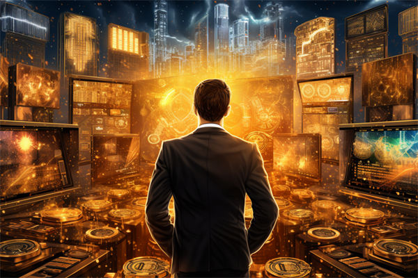 合作型的交易关系的好处_如何通过Binance交易所APP参与团队交易 | 合作共赢的投资方式_交易与合作的区别