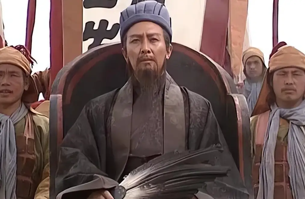 诸葛亮的军事才能与战争策略_诸葛亮兵法谋略_诸葛亮军事谋略