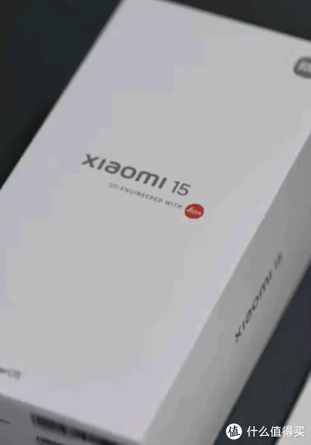 小米 15：科技与美学的卓越融合——使用体验全解析