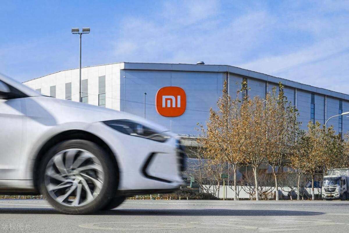 小米汽车SU7销量飙升，2025年春节后首周销量接近理想汽车