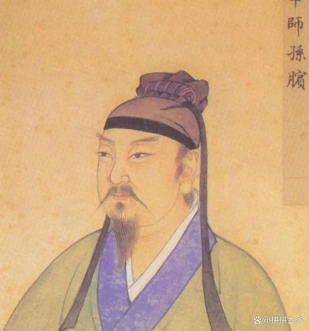 孙膑与庞涓的斗智故事：古代中国嫉贤妒能的警示与才智的胜利