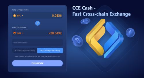 跨链交易平台Cce.Cash如何打破区块链隔阂，解锁加密货币全球流动性