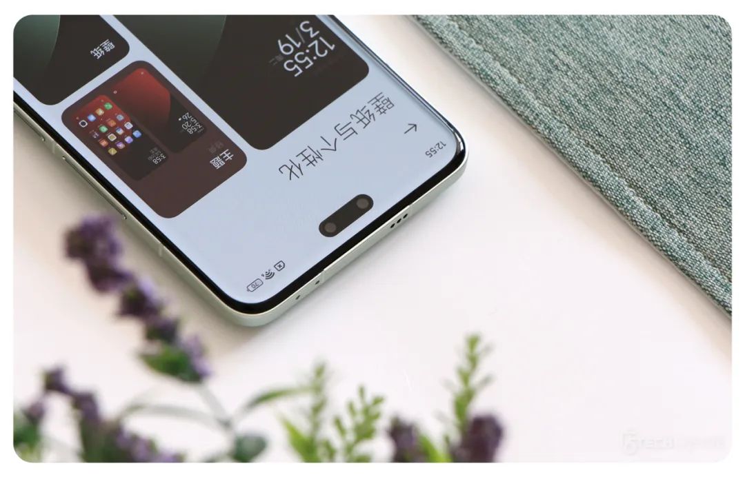 唯一视觉外景选择_小米14后盖材料的选择与视觉效果_小米视觉设计