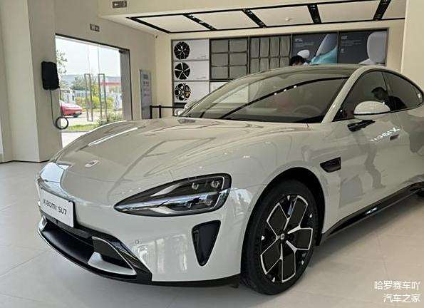 乘坐体验：“舒适”是小米汽车的标志_小米的汽车_小米首款汽车