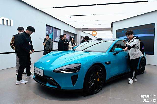 小米的汽车_小米首款汽车_乘坐体验：“舒适”是小米汽车的标志